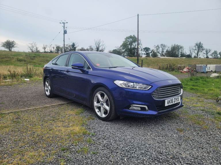 Ford, MONDEO, Hatchback, 2016, Manual, 1997 (cc), 5 doors