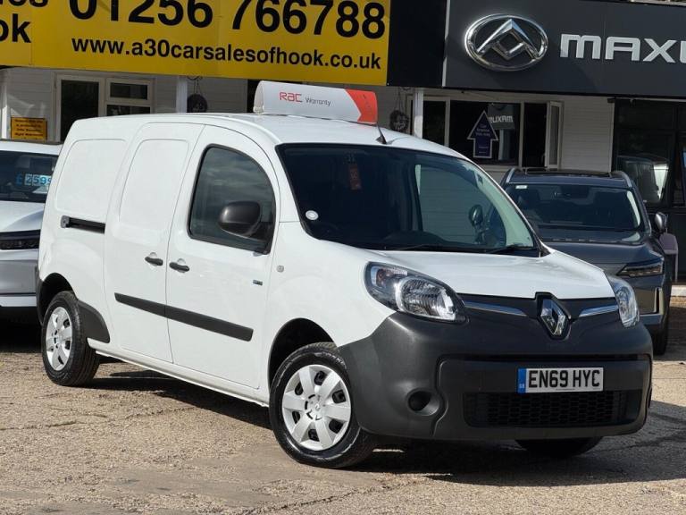 2020 Renault Kangoo Maxi ZE 33kWh Business Panel Van 6dr Electric Auto L3 H1 (i) (60 ps) Combi Va...