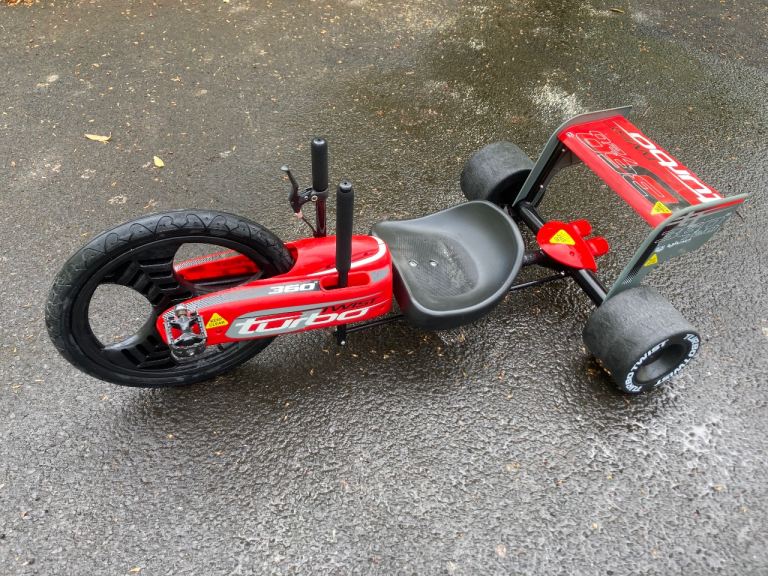 Turbo twist 360