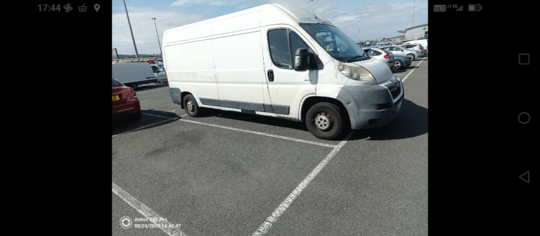 Citroen, RELAY, Panel Van, 2008, Manual, 2198 (cc)