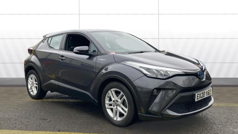 image for 2020 Toyota C-HR 1.8 Hybrid Icon 5dr CVT Hybrid Hatchback Hatchback Hybrid Automatic