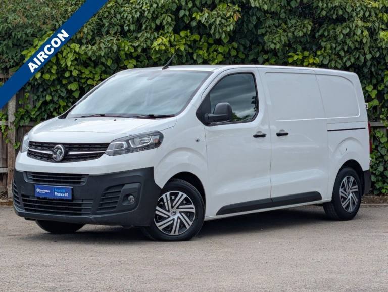 2021 Vauxhall Vivaro 2700 1.5d 100PS Dynamic H1 Van PANEL VAN DIESEL Manual