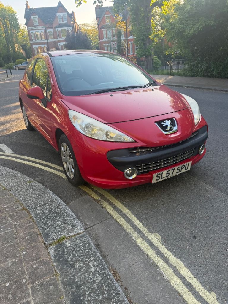 Peugeot, 207, Hatchback, 2007, Manual, 1360 (cc), 3 doors