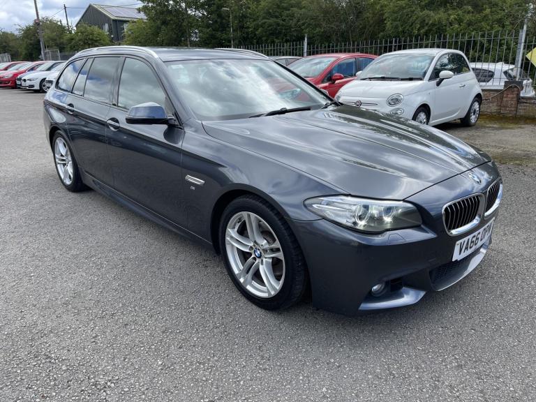BMW 5 SERIES 2.0 520d M Sport Touring 2017
