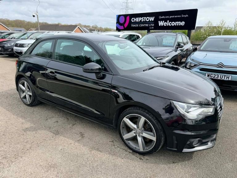 2014 Audi A1 1.4 TFSI S line Style Edition Hatchback 3dr Petrol Manual Euro 5 (s/s) (122 Hatchbac...