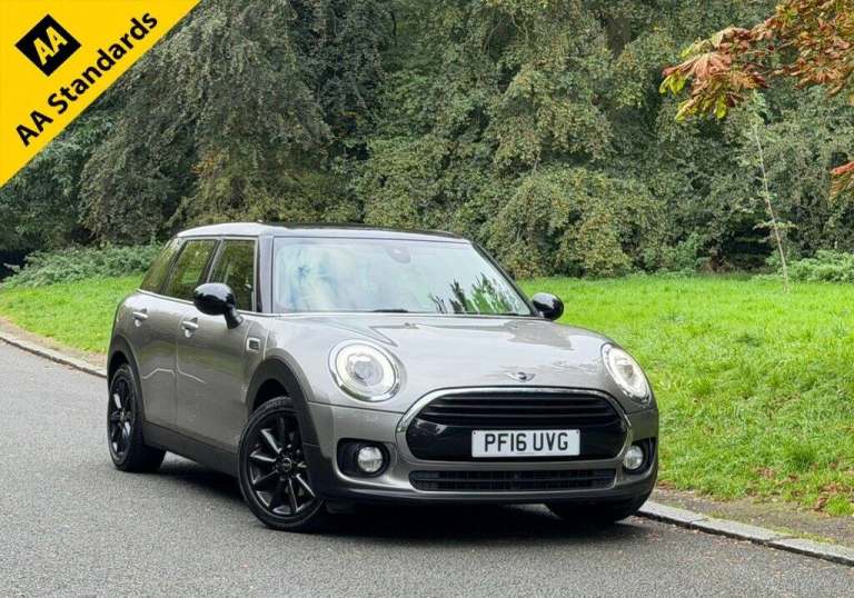 2016 MINI Clubman 1.5 Cooper Estate 6dr Petrol Manual Euro 6 (s/s) (136 ps) Estate Petrol Manual