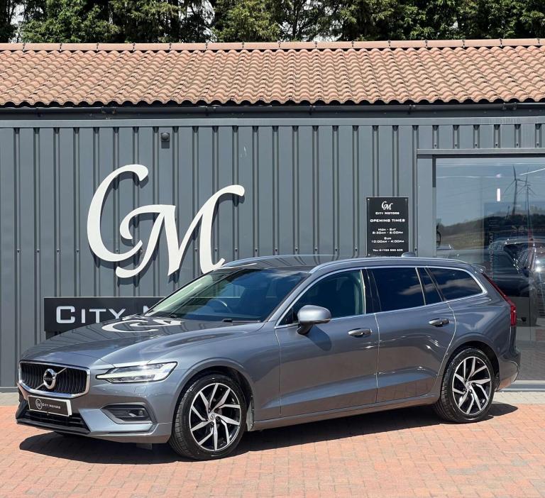 2019 Volvo V60 2.0 V60 Momentum Pro D4 Auto 5dr Estate Diesel Automatic