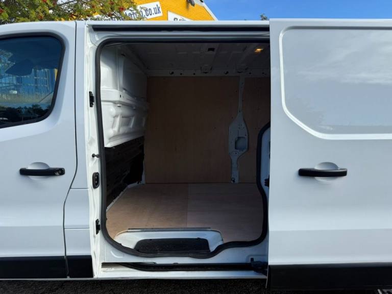 2022 Nissan Primastar 2.0 dCi 30 Visia Panel Van 5dr Diesel Manual L2 Euro 6 (s/s) (110 ps) PANEL...