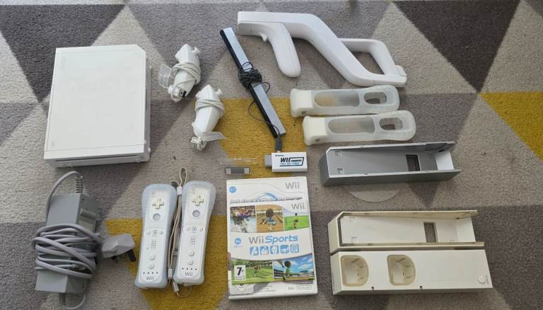 Nintendo Wii Bundle