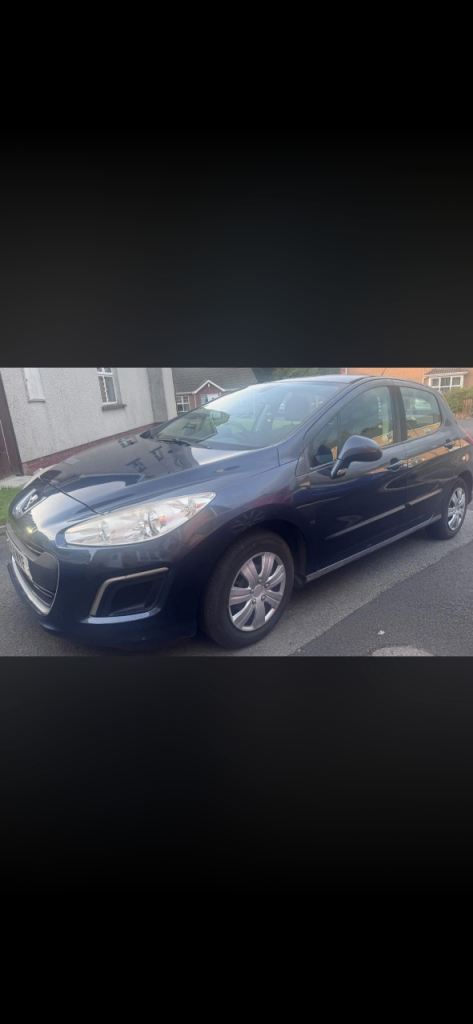 Peugeot, 308, Hatchback, 2011, Manual, 1560 (cc), 5 doors