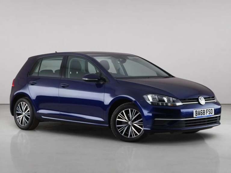 2019 Volkswagen Golf 2.0 TDI SE Nav DSG Euro 6 (s/s) 5dr Hatchback Diesel Automatic