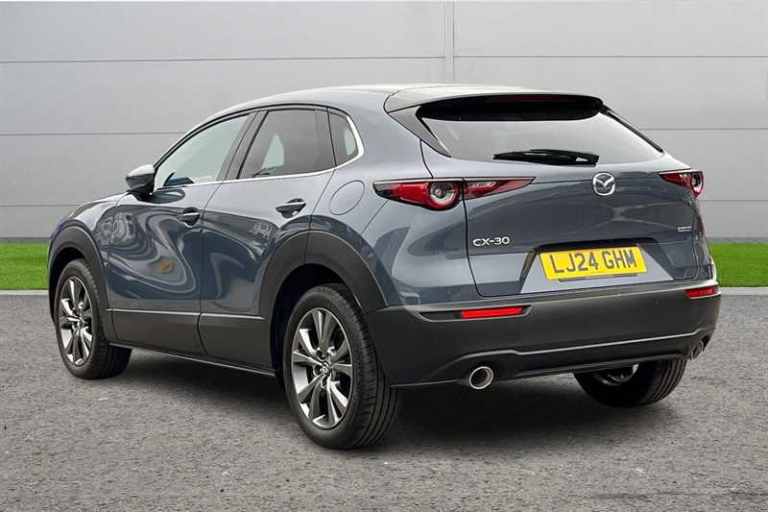 2024 Mazda CX-30 2.0 E-SKYACTIV X MHEV TAKUMI 5DR Hatchback Petrol Manual