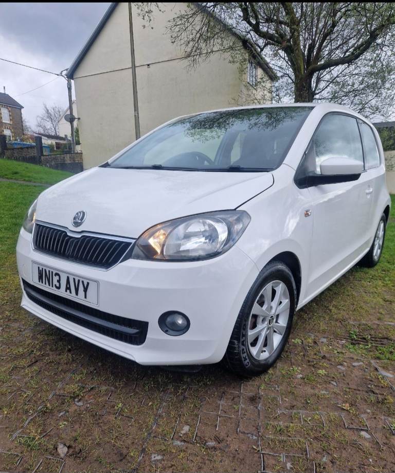 Skoda citigo elegance greentech