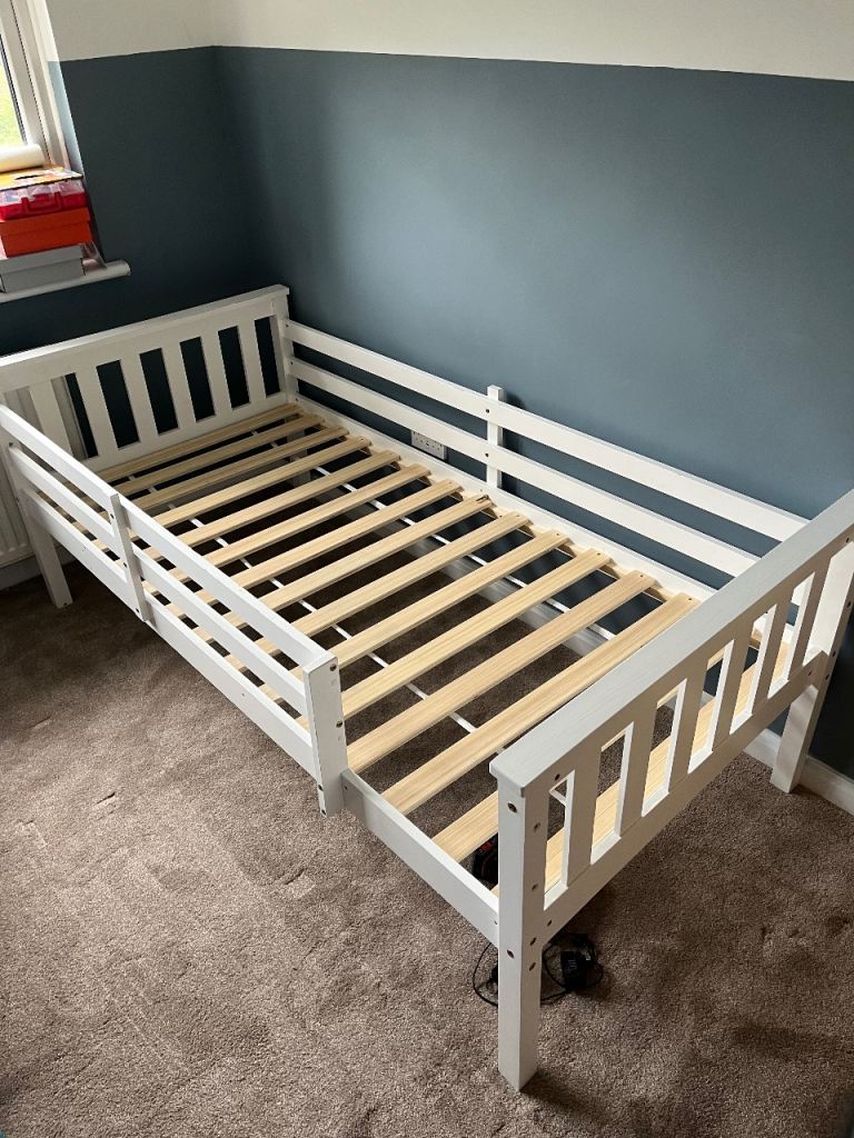 Free local delivery single bed 
