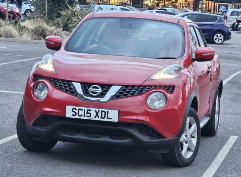 *ULEZ FREE* Nissan Juke 1.6 *FACELIFT* Mini SUV/Crossover not qashqai, vauxhall mokka, ford kuga
