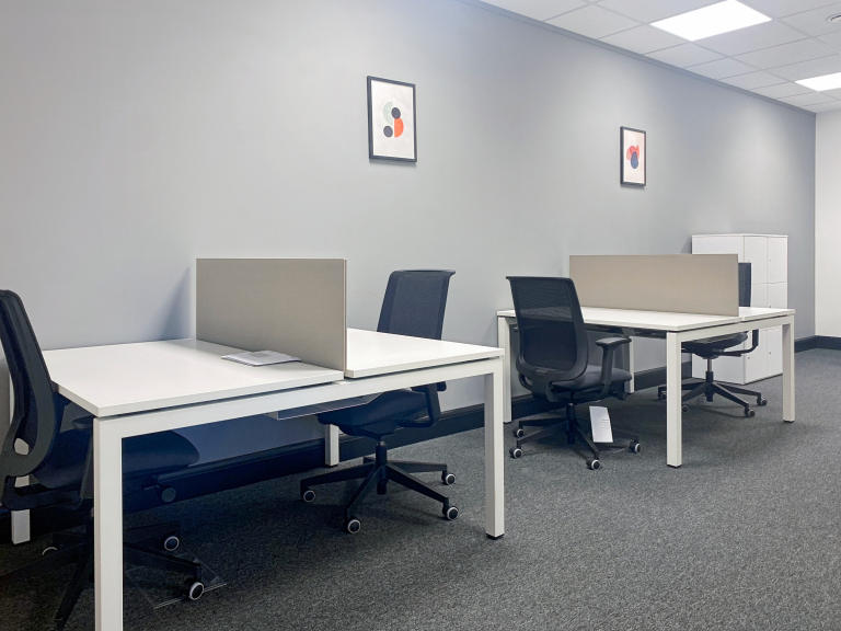 Nottingham - NG21AG \ Flexible Office Rental with Capacity for 15 Desks