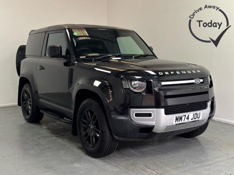 2024 Land Rover Defender D250 Hard Top S 3.0l 250ps Auto  SUV Diesel Automatic