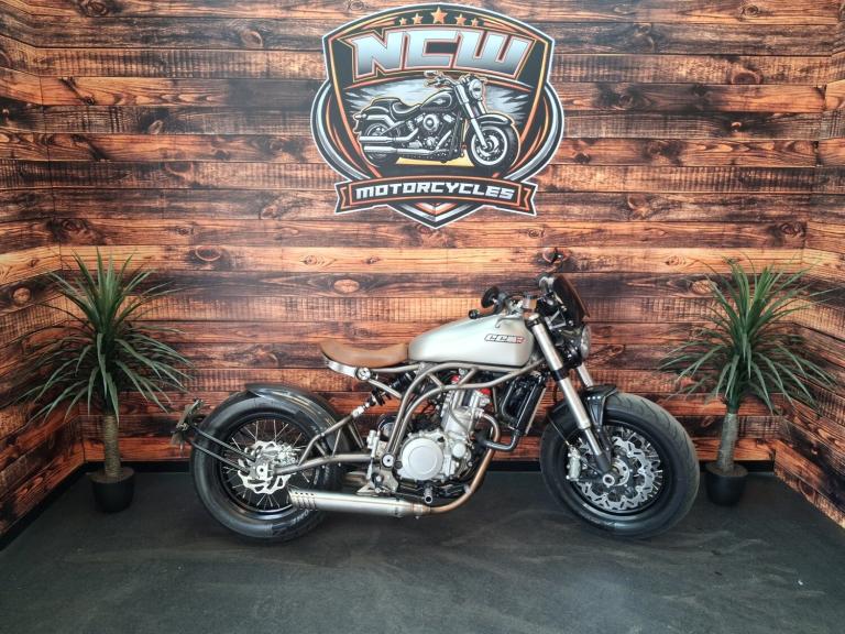 2019 CCM SPITFIRE 600  Petrol Manual