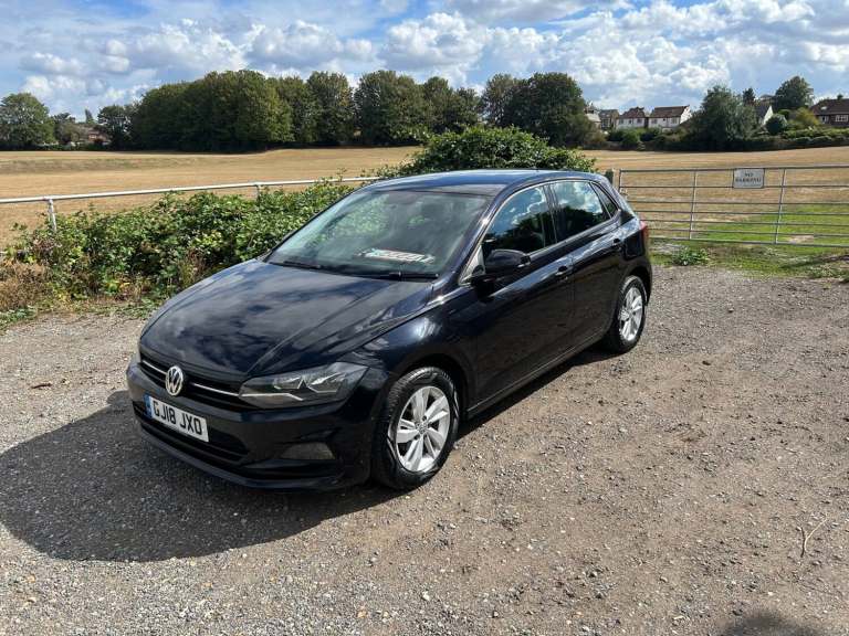 2018 Volkswagen Polo 1.0 SE 5dr HATCHBACK Petrol Manual