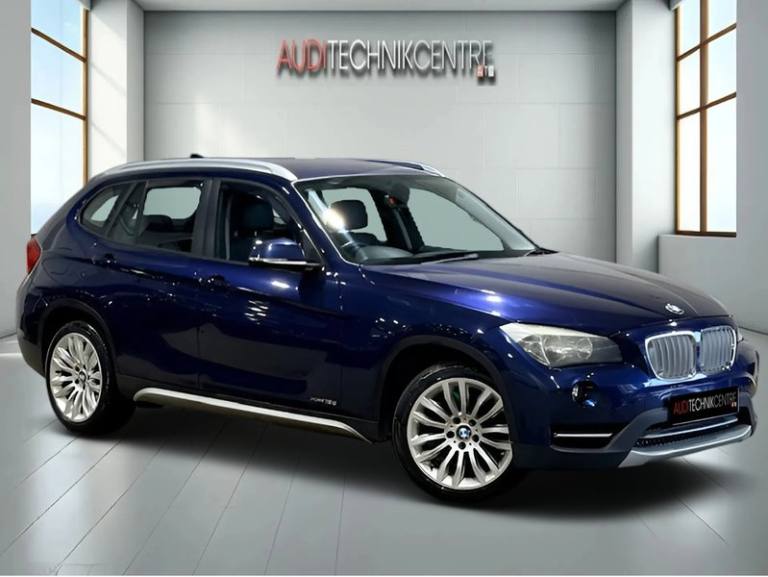 2013 BMW X1 xDrive 18d xLine 5dr Step Auto ESTATE DIESEL Automatic