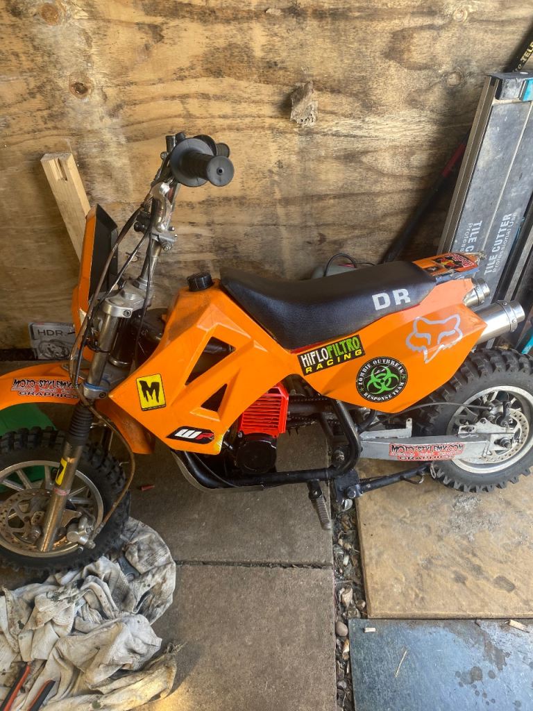 Dr 50 