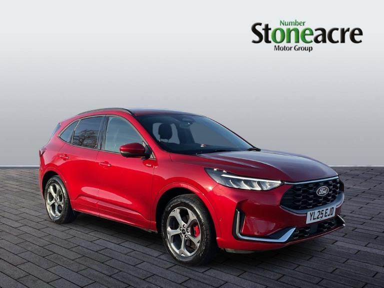 2025 Ford Kuga 2.5 Duratec 14.4kWh ST-Line CVT Euro 6 (s/s) 5dr HATCHBACK Petrol/Electric Hybrid ...