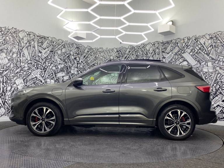 2021 Ford Kuga 2.5 Duratec 14.4kWh ST-Line X Edition SUV 5dr Petrol Plug-in Hybrid CVT Eur HATCHB...