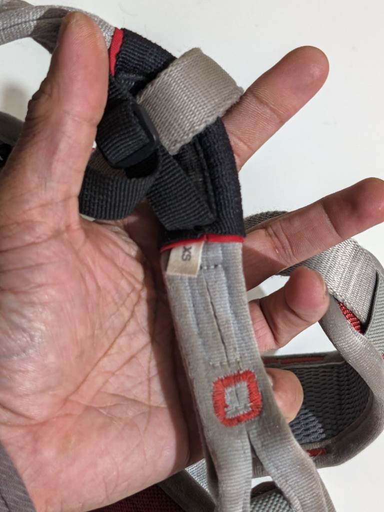 Wild Country Vision Climbing Harness – XS -Good Condition | in ...