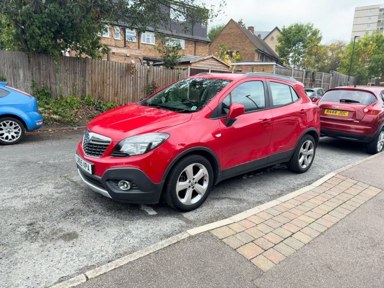 2015 Vauxhall Mokka 1.6 Petrol | Manual | 83K Miles | 1 Owner | £2795 ONO