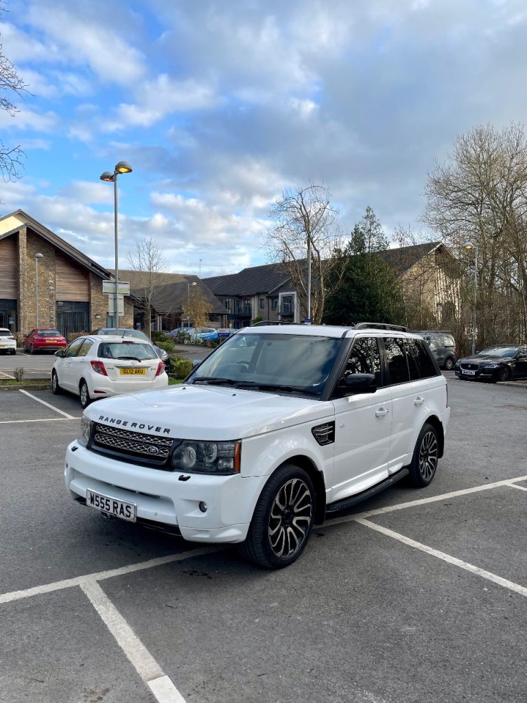 Land Rover, RANGE ROVER SPORT, Estate, 2011, Semi-Auto, 2993 (cc), 5 doors