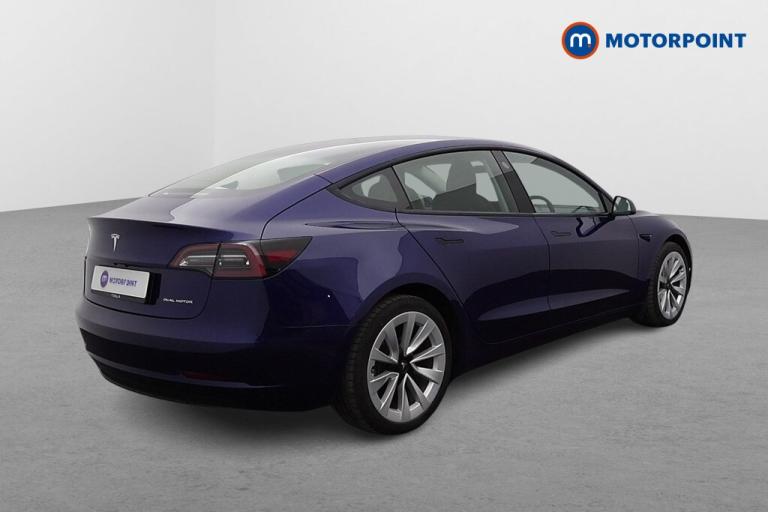 2022 Tesla Model 3 Long Range AWD 4dr Auto SALOON ELECTRIC Automatic
