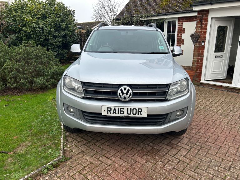 Volkswagen, AMAROK, Pick Up, 2016, Manual, 1968 (cc)