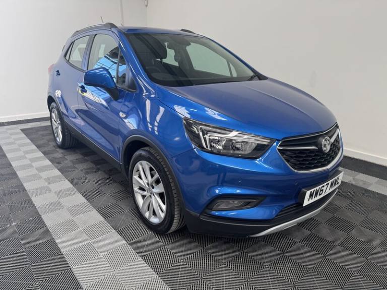 2018 Vauxhall Mokka X 1.4 Mokka X Design NAV T AUTO 5dr SUV Petrol Automatic
