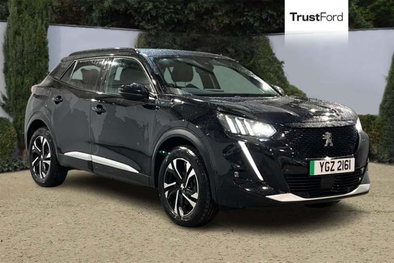 2022 Peugeot 2008 100kW GT 50kWh 5dr Auto HATCHBACK ELECTRIC Automatic