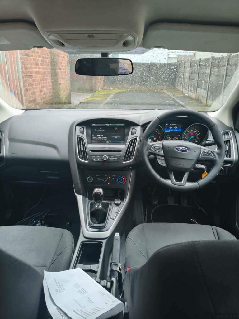 Ford, FOCUS, Estate, 2017, Manual, 999 (cc), 5 doors