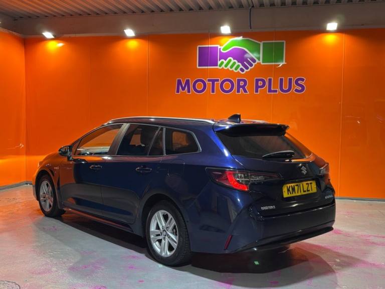 2021 71 SUZUKI SWACE 1.8H SZ5 ESTATE 5DR PETROL HYBRID CVT EURO 6 (S/S) (122 PS)