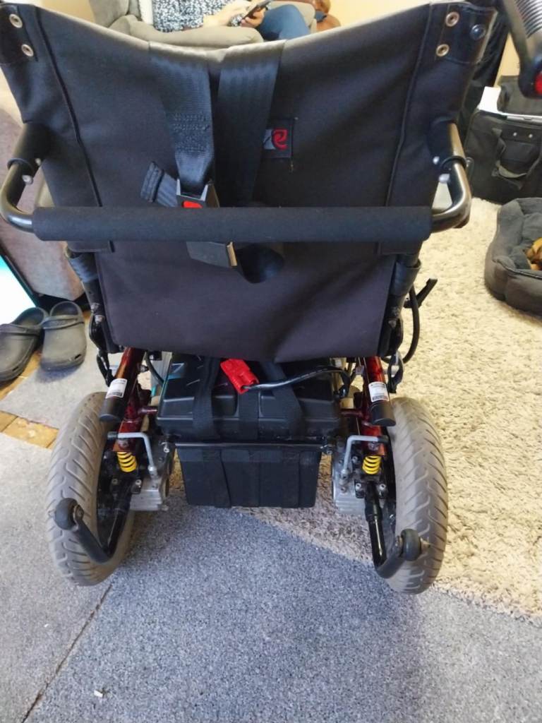Great condition - Electric Wheelchair 