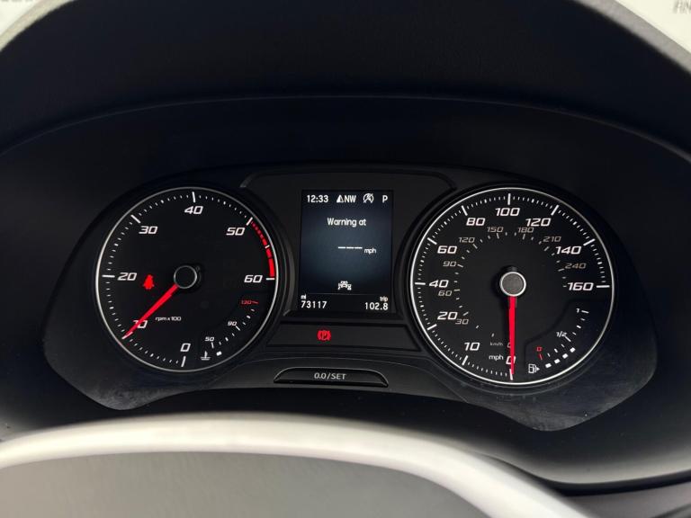 2021 SEAT Ateca 2.0 TDI FR DSG 4Drive Euro 6 (s/s) 5dr HATCHBACK Diesel Automatic