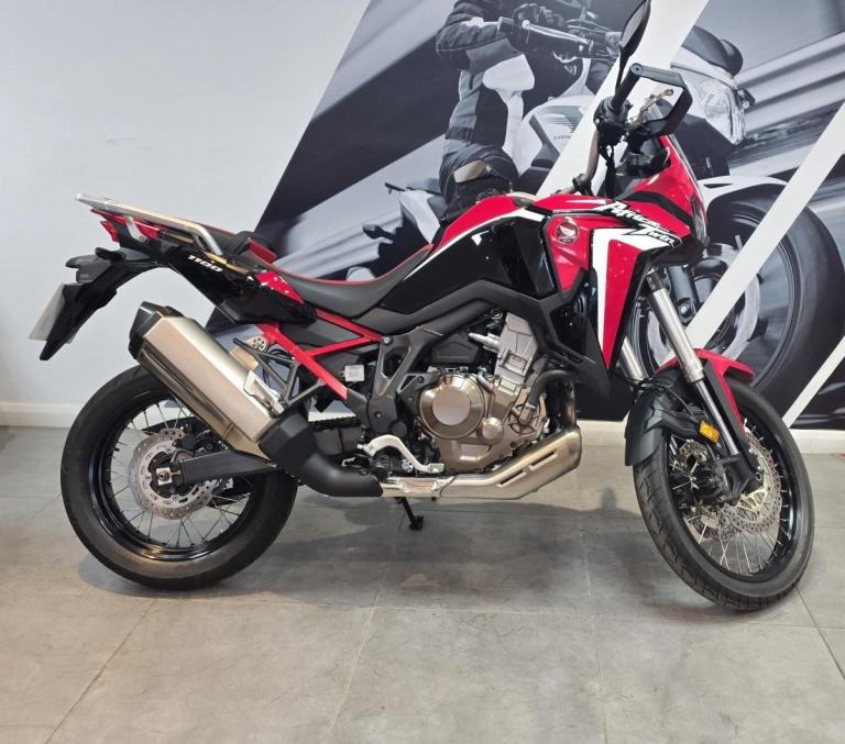 2021 HONDA CRF1100