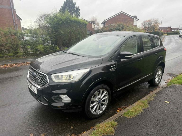 2018 Ford Kuga 1.5 EcoBoost 5dr Auto HATCHBACK Petrol Automatic