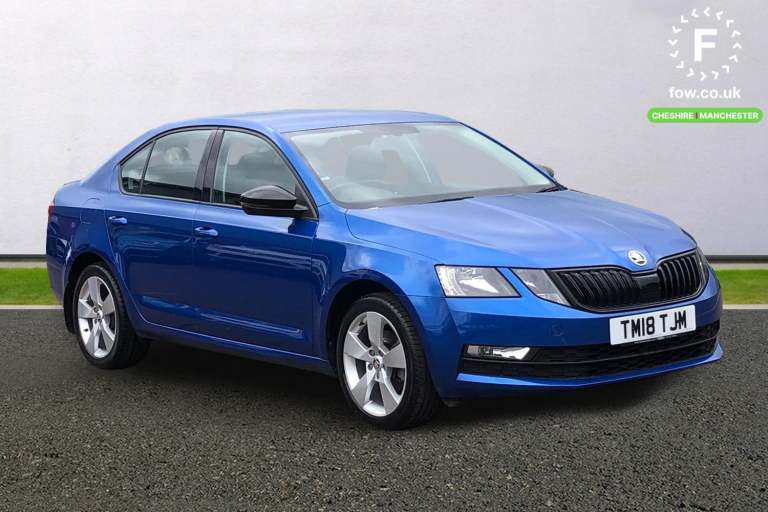 2020 Skoda Octavia 1.5 TSI SE Drive 5dr DSG Hatchback PETROL Automatic