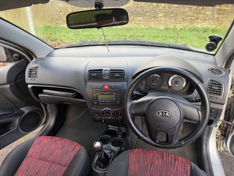 Kia, PICANTO, 38k Miles, 2011, Manual, 999 (cc), 5 doors