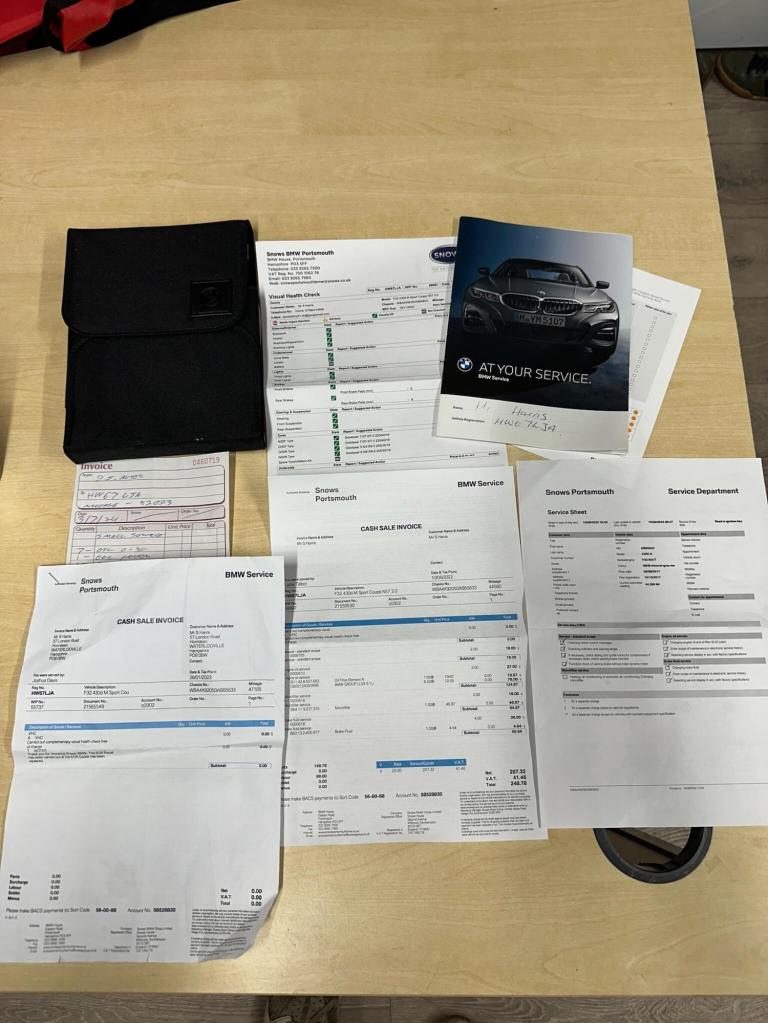 BMW 4 SERIES 3.0 430d M Sport Auto Euro 6 (s/s) 2dr 2017