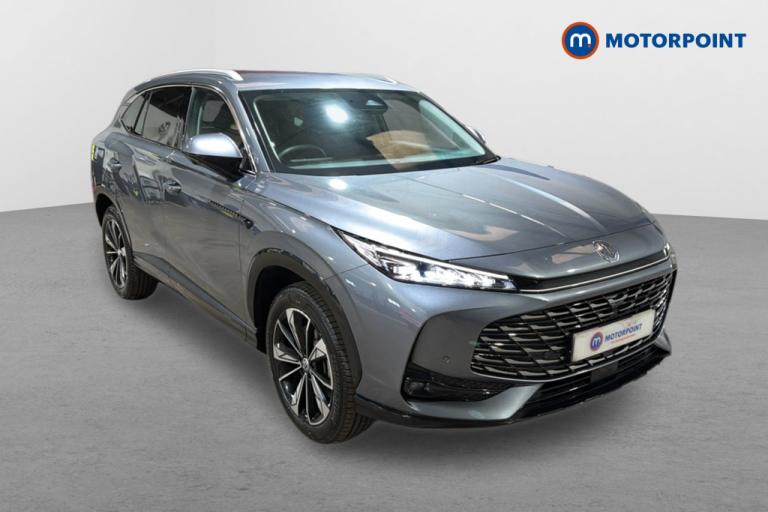2025 MG MG HS 1.5 T-GDI Hybrid+ Trophy 5dr Auto ESTATE PETROL/ELECTRIC Automatic