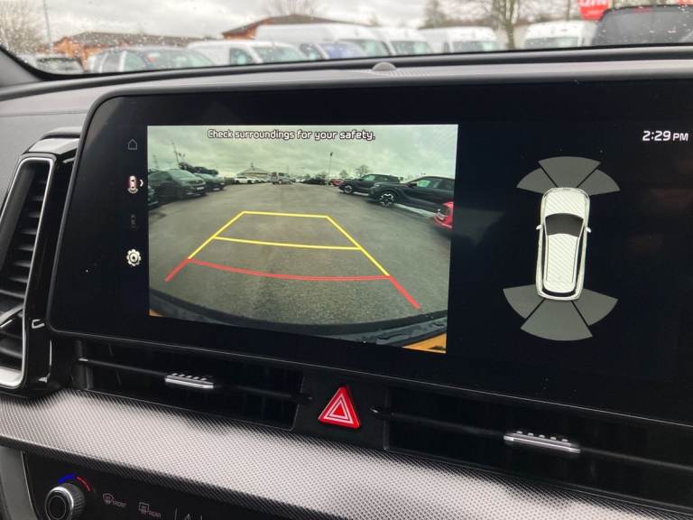 2022 Kia Sportage 1.6T GDi ISG GT-Line 5dr SUV PETROL Manual