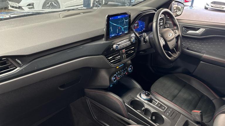 2020 Ford Kuga 2.0 EcoBlue 190 ST-Line X 5dr Auto AWD Diesel Estate Estate Diesel Automatic