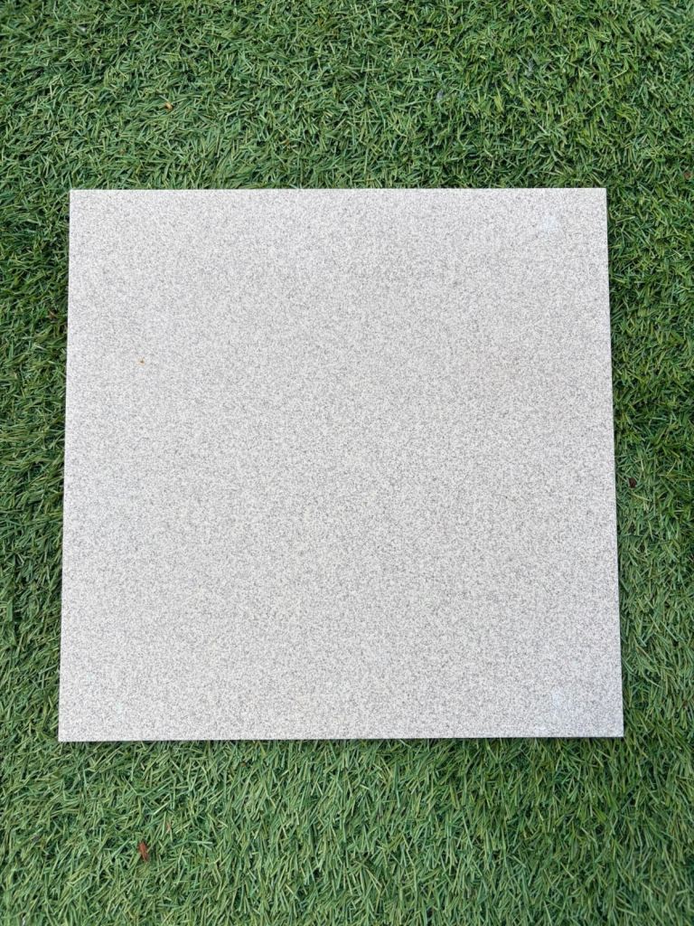 Dorset Woolliscroft Steel Grey Slip Resistant Quarry Tiles 300x300mm 5m²