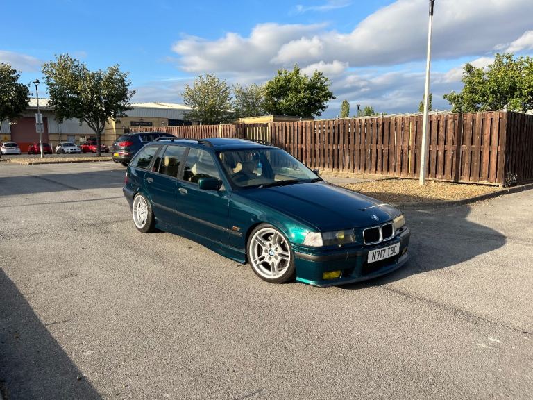 BMW, 3 SERIES, Estate, 1996, Manual, 2793 (cc), 5 doors