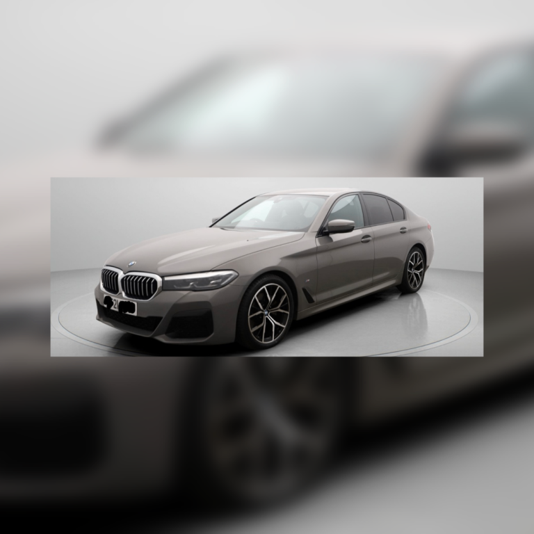 BMW, 5 SERIES, Saloon, 2021, Semi-Auto, 1995 (cc), 4 doors