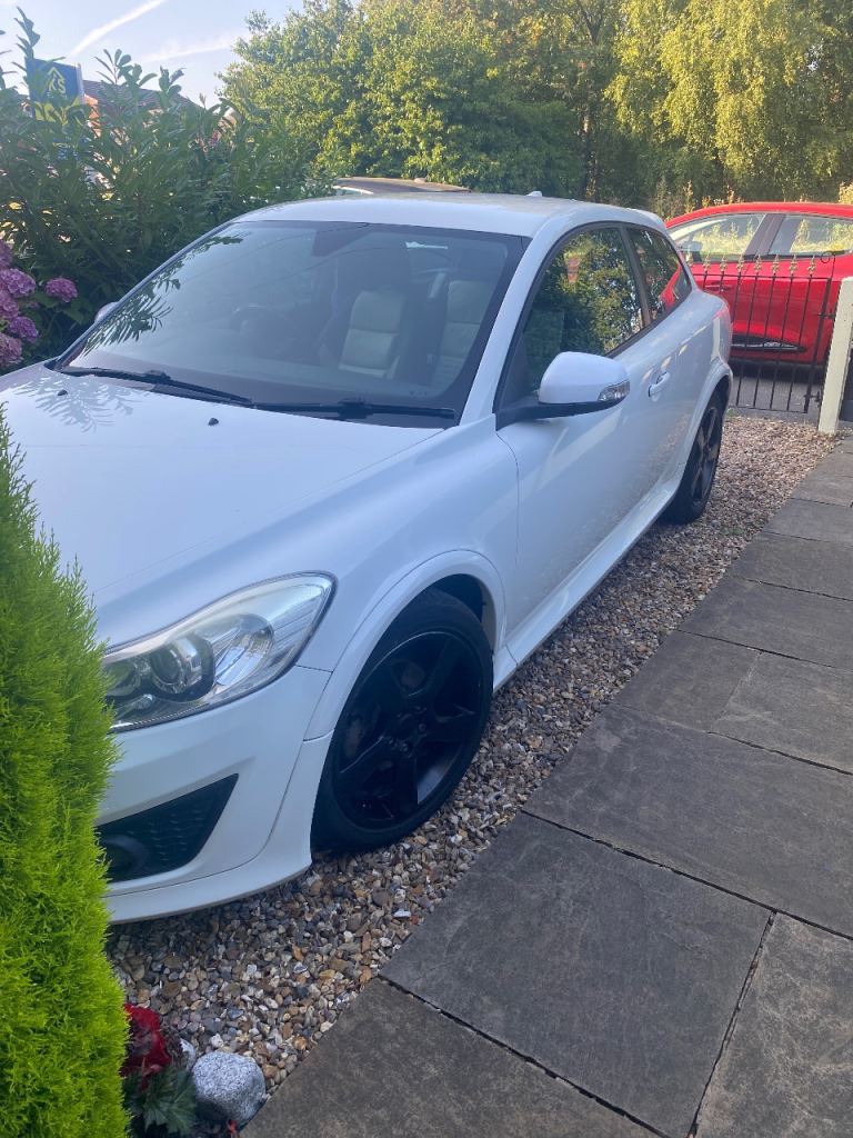 Volvo, C30, Hatchback, 2010, Manual, 1999 (cc), 3 doors